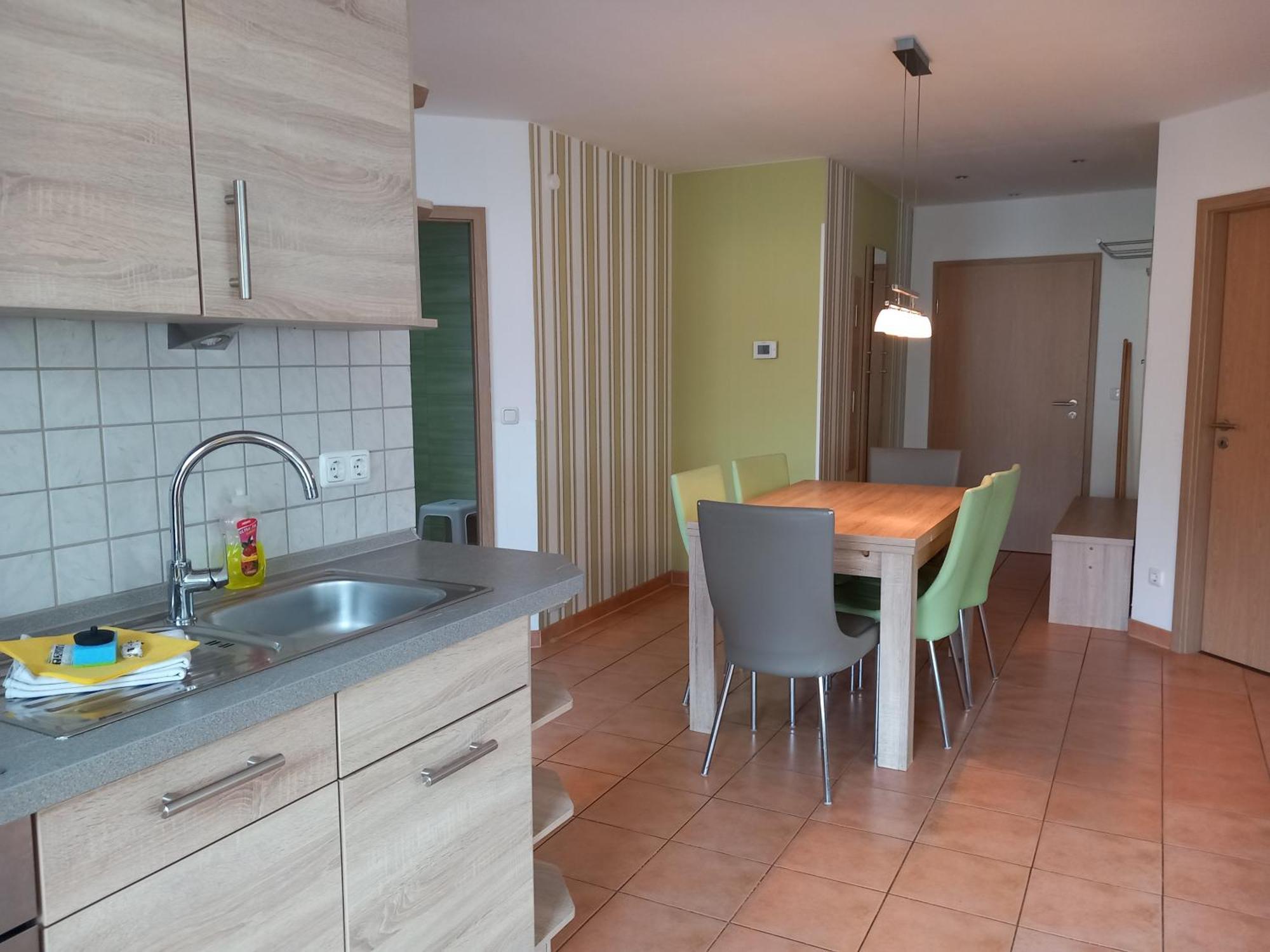 Feriencamp Trassenheide Hotel Екстериор снимка