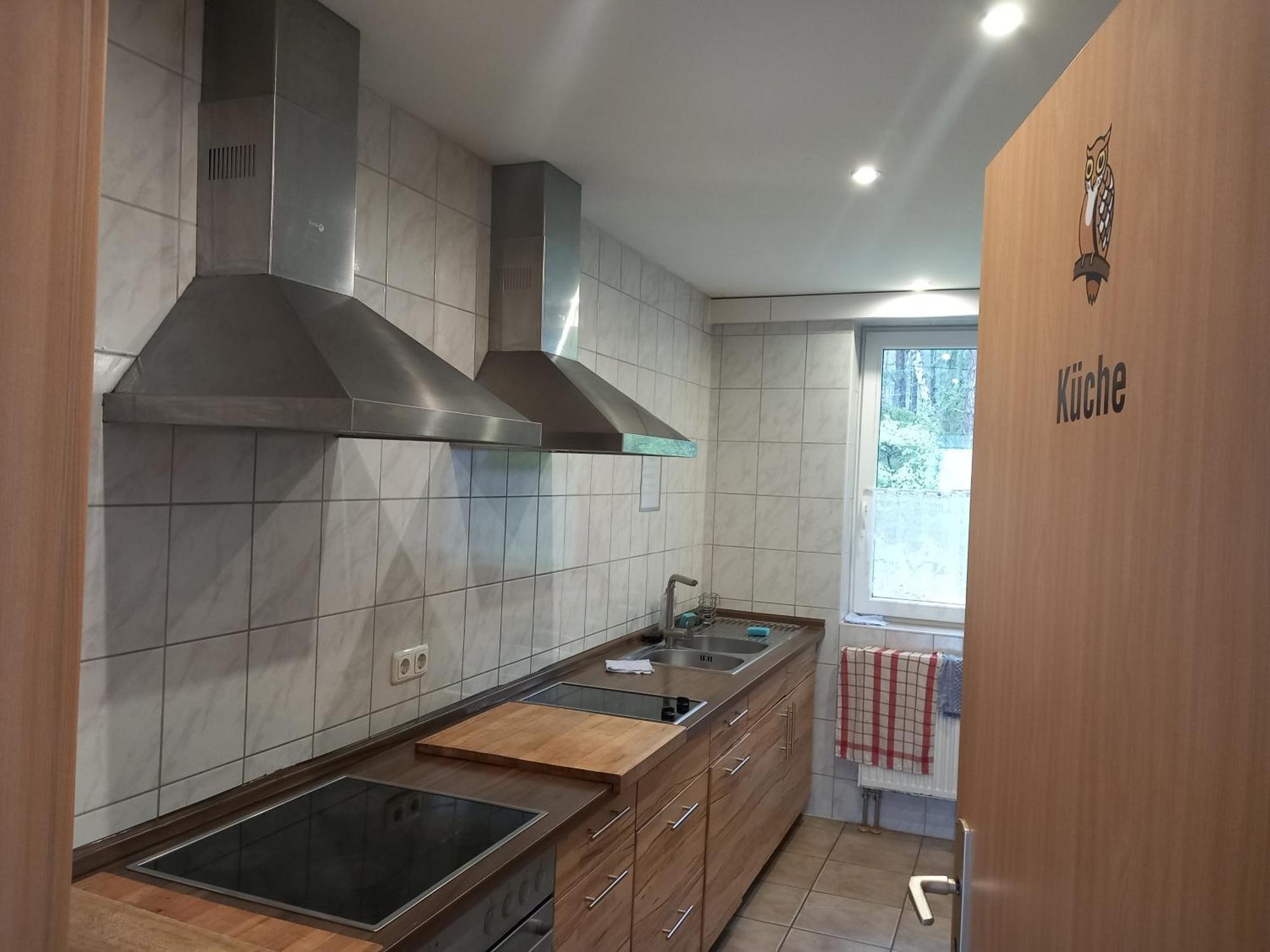 Feriencamp Trassenheide Hotel Екстериор снимка