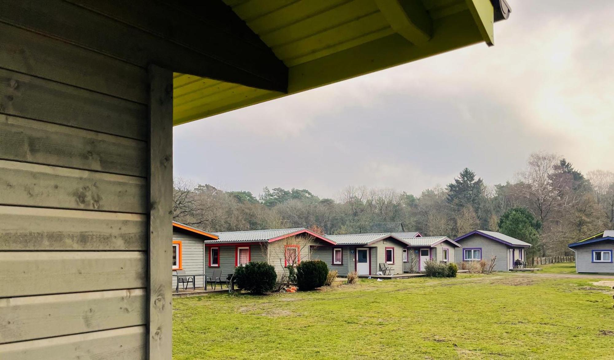 Feriencamp Trassenheide Hotel Стая снимка