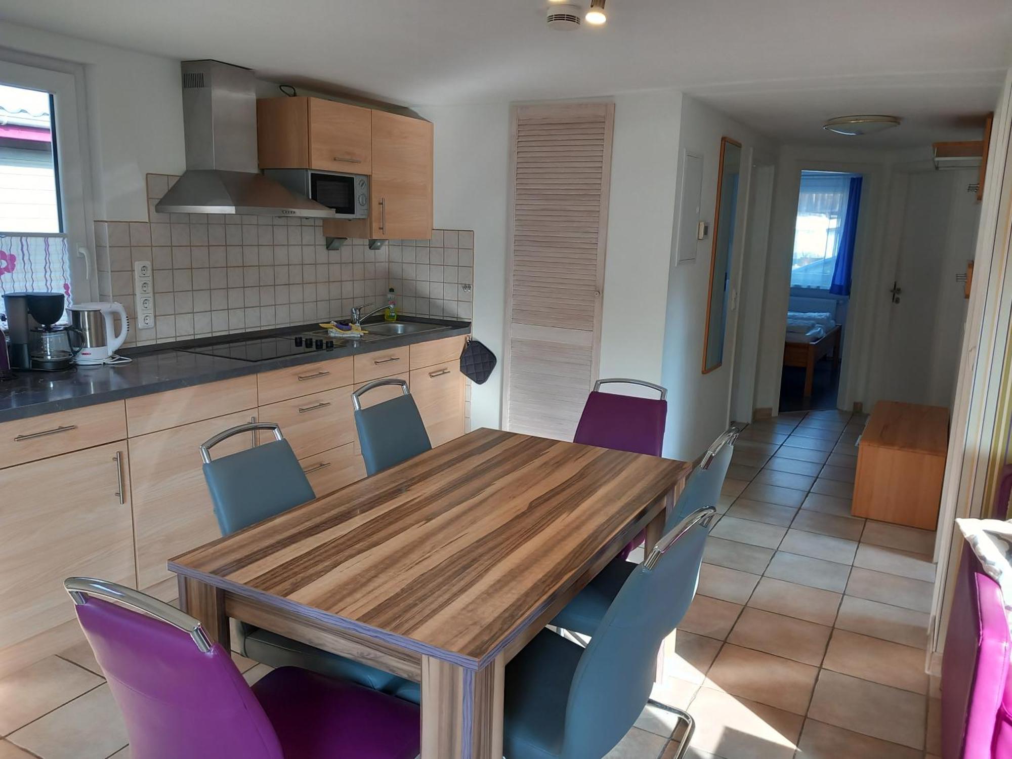 Feriencamp Trassenheide Hotel Екстериор снимка