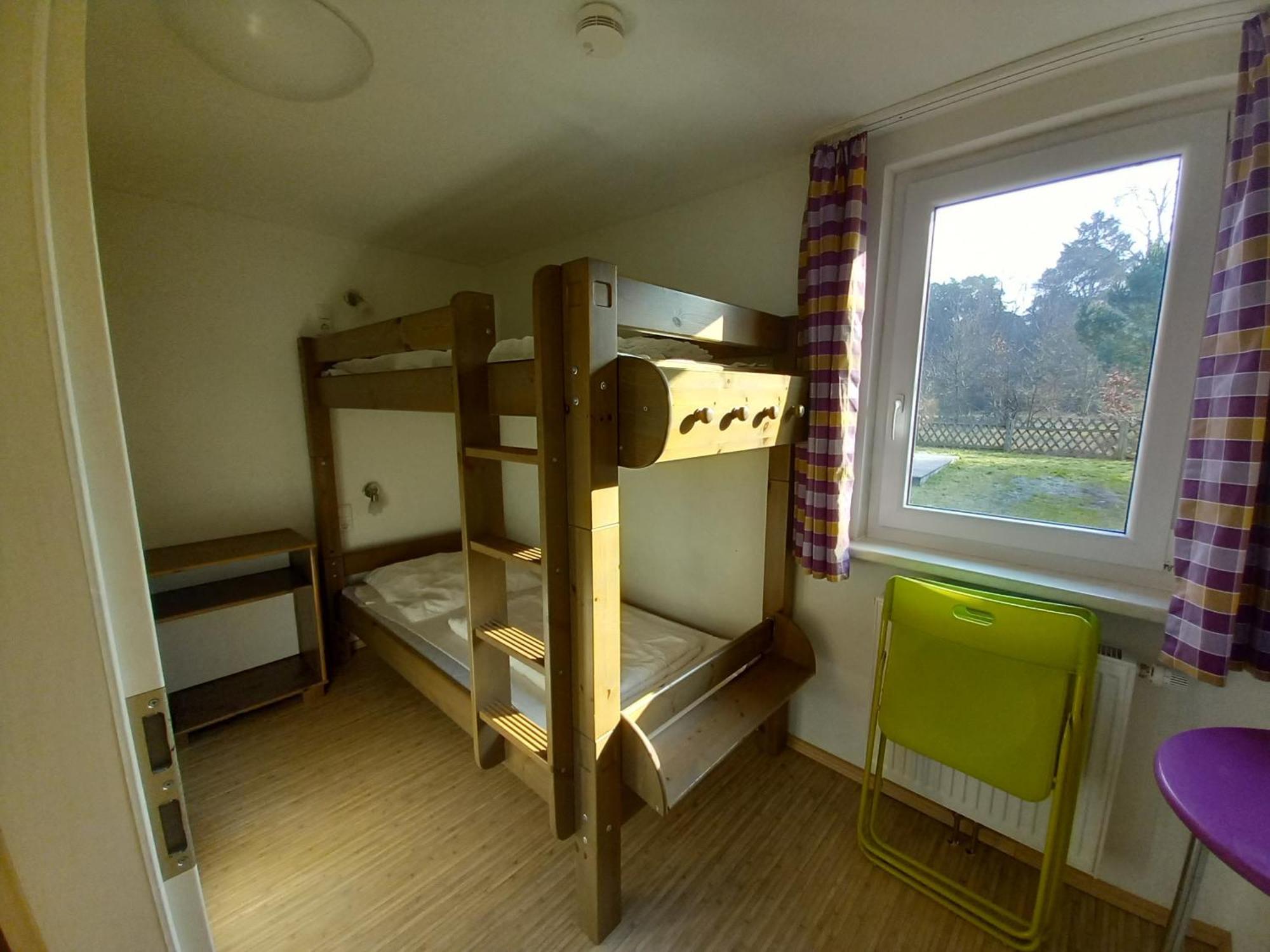 Feriencamp Trassenheide Hotel Стая снимка
