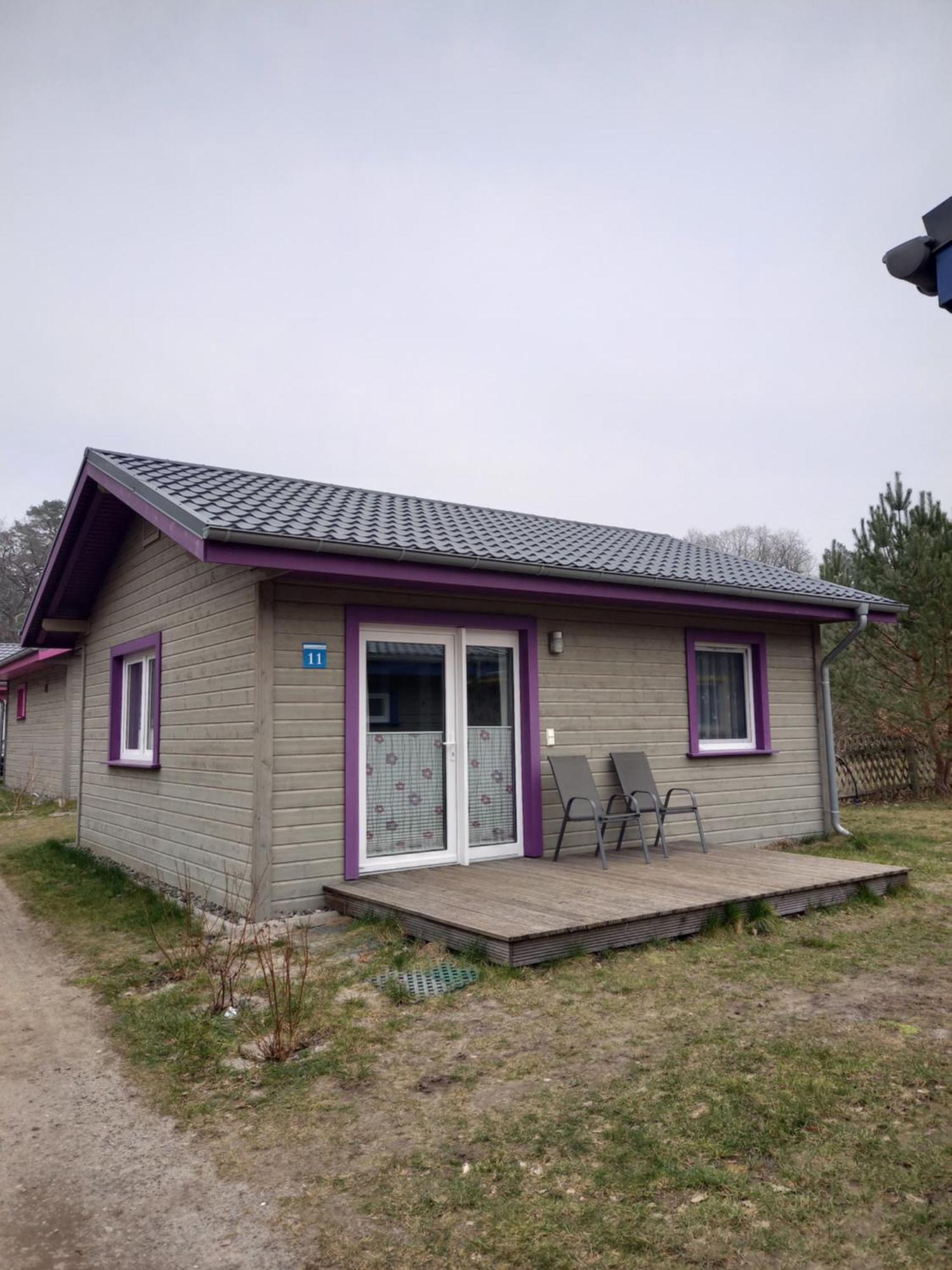 Feriencamp Trassenheide Hotel Стая снимка