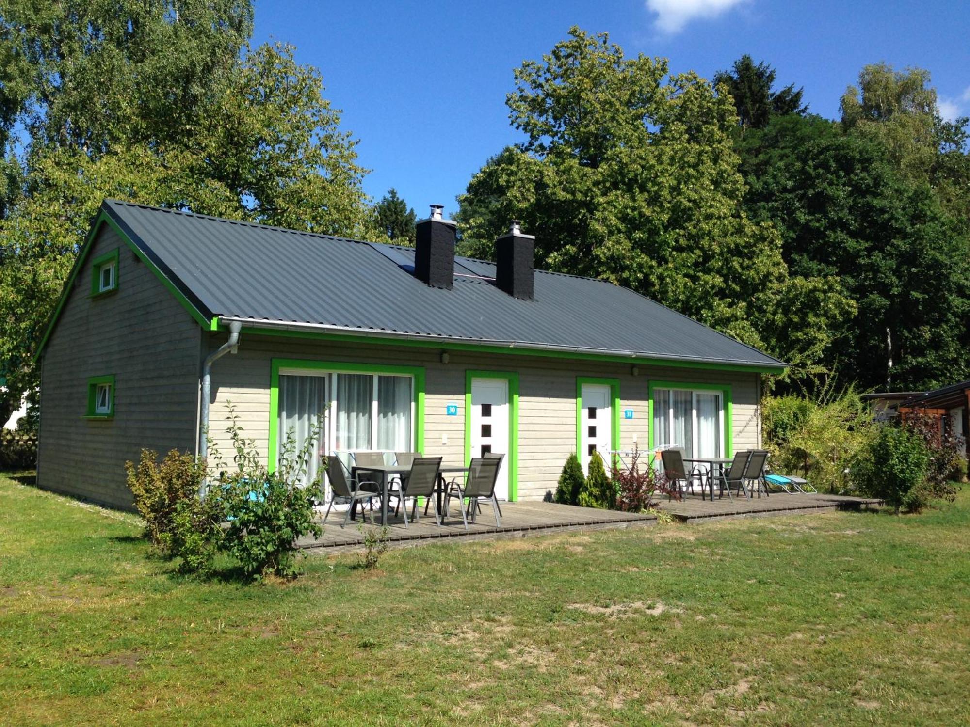 Feriencamp Trassenheide Hotel Стая снимка