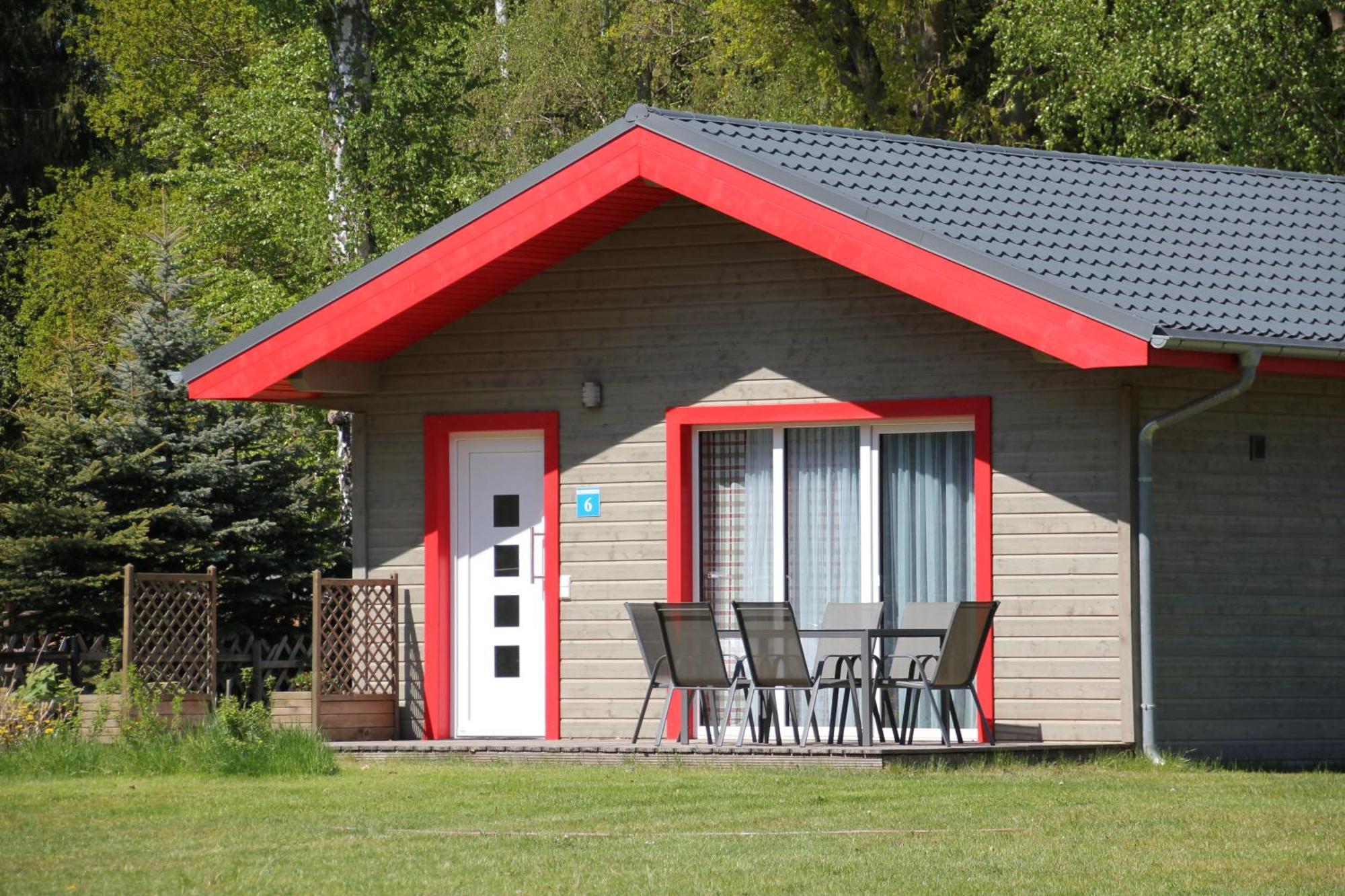Feriencamp Trassenheide Hotel Стая снимка