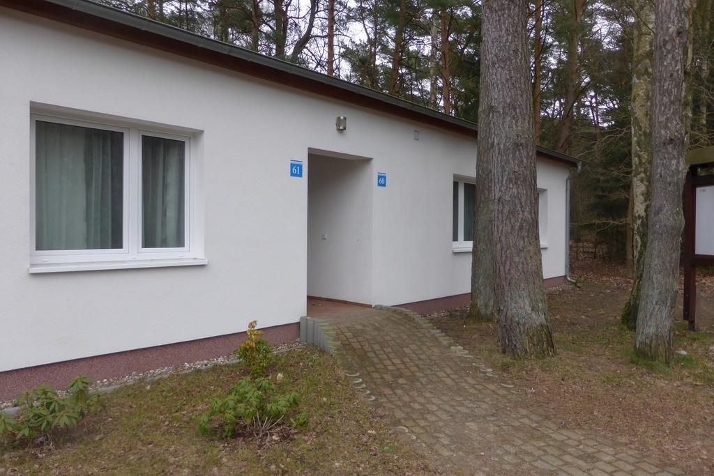 Feriencamp Trassenheide Hotel Екстериор снимка