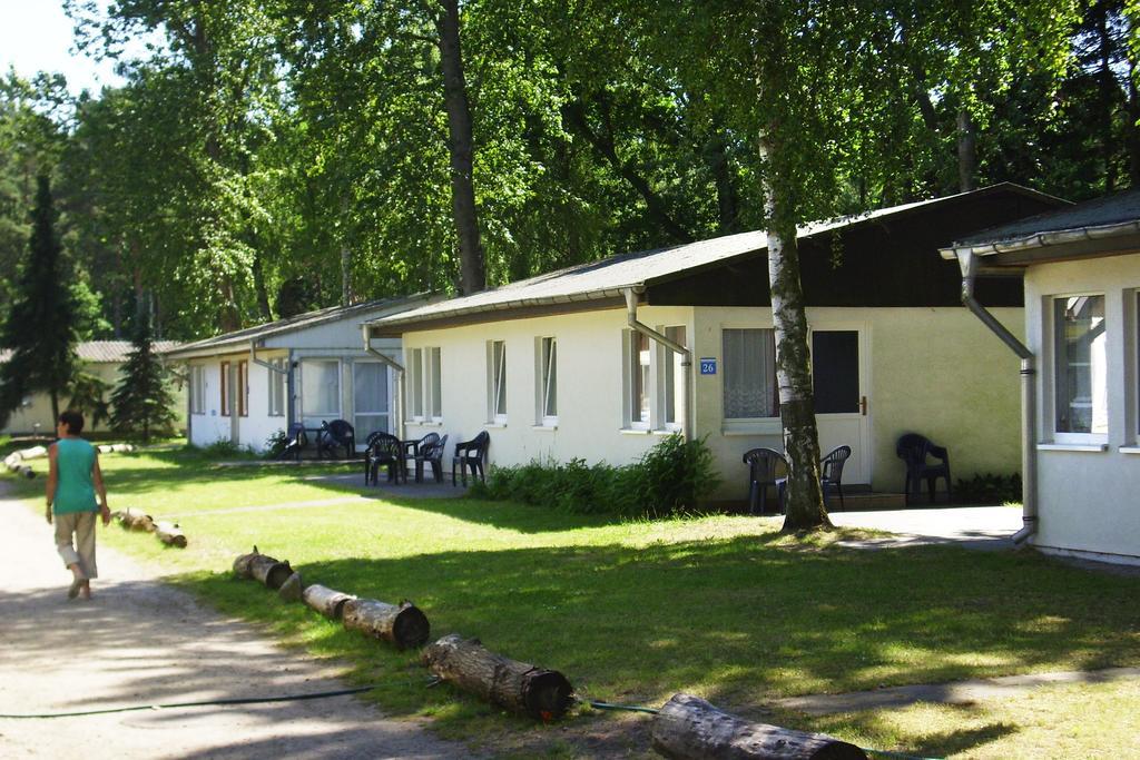 Feriencamp Trassenheide Hotel Екстериор снимка