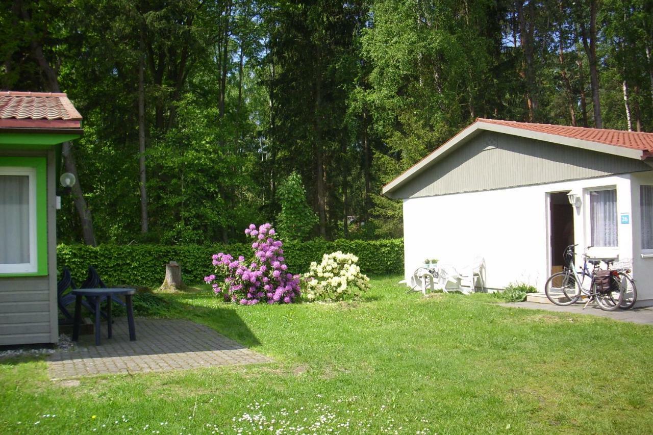 Feriencamp Trassenheide Hotel Екстериор снимка